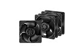 Kotelotuuletin - Arctic S12038-4K - case fan - Kotelotuuletin - 120mm - musta - ACFAN00303A