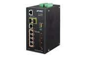 Kytkimet - PLANET IGS-5225-4UP1T2S - switch - Managed - IGS-5225-4UP1T2S