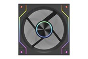 Kotelotuuletin - Darkflash DM20 LINE Cooling Fan - Kotelotuuletin - musta - DM20 LINE Black