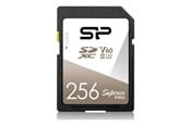 Muistikortti - Silicon Power Superior Pro - SP256GBSDXJV6V10