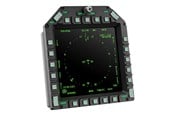 Pelit - lisävarusteet - Moza Racing MOZA AMPCD Display Panel - Wired Lentosimulaattorin paneeli - AS028