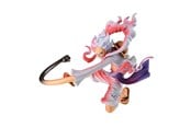 Fanituotteet - Banpresto - One Piece - Monkey D. Luffy (Gear 5 Special ver.) 13 cm - Figuuri - 4573102696601