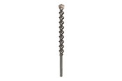 Poranterät & Ruuvauskärjet - Bosch SDS-max-7 drill bit 40mm - 2608586802