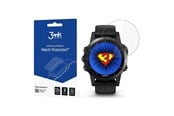 Smartwatch - Lisävarusteet - 3mk Hybrid Glass Watch Protection FlexibleGlass for Garmin Fenix 5 Plus - 5903108432665