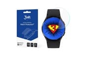 Smartwatch - Lisävarusteet - 3mk Watch Protection™ v. FlexibleGlass Lite - Samsung Galaxy Watch 4 44mm - 5903108434805