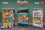 Pelit - River City Ball and Brawl Bundle - Nintendo Entertainment System - Toiminta - RET00867