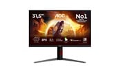 Näyttö - 32" AOC G4 U32G4U 31.5" 160Hz 3840x2160 Fast IPS - U32G4U