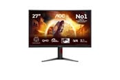 Näyttö - 27" AOC G4 Gaming computer monitor - CQ27G4Z2