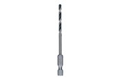 Poranterät & Ruuvauskärjet - Bosch HSS PointTeQ drill bit - for metal - 2608577522