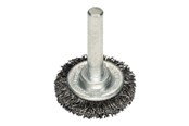 Ruuvi- ja Porakoneet - Bosch wire wheel brush - for metal - 2608622110