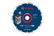 Kulmahiomakoneet - Bosch Expert diamond cutting disc - for stainless steel non-ferrous metal steel cast iron carbon fibre reinforced plastic fibre-reinforced plastic - 2608900535