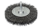 Ruuvi- ja Porakoneet - Bosch wire wheel brush - for metal - 2607017119