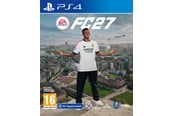 Pelit - Sports FC 27 - Sony PlayStation 4 - Urheilu - 5030939125531