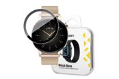 Puhelintarvikkeet - Näytönsuojat - Wozinsky Watch Glass Hybrid Glass for Huawei Watch - 5907769310096