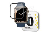 Smartwatch - Lisävarusteet - Wozinsky Watch Glass hybrid glass for Apple Watch - 5907769310263