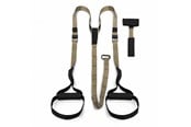 Urheilu & Fitness - Wozinsky TRX  WSTR-01 vastuskuminauhat - Khaki - 5907769384578