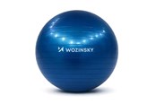 Urheilu & Fitness - Wozinsky WGB65BL jumppapallo, 65 cm, sininen - 5907769300684
