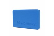 Urheilu & Fitness - Wozinsky WKDJ-B1 joogakuutio Pilatesiin ja venyttelyharjoituksiin - sininen - 5907769384455