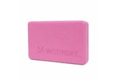 Urheilu & Fitness - Wozinsky WKDJ-P joogakuutio Pilatesiin ja venyttelyharjoituksiin - pinkki - 5907769384462