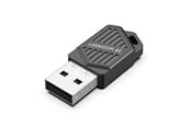 Verkkokortit (verkkosovittimet, tulostuspalvelimet jne.) - Wozinsky WAX-900 kaksitaajuuksinen USB Wi-Fi 6 -adapteri Bluetooth 5.4:llä - Black - 5907769387395