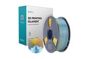 Filamentti/hartsi - 3D-tulostin - Sunlu PLA+ Silk Forth-Color Filament (blue-purple - PLA+ Silk FC Blu Pur