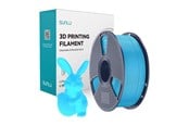 Filamentti/hartsi - 3D-tulostin - Sunlu Filament PLA Glow In The Dark (Blue) - PLA Glow TB