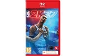 Pelit - NBA 2K27 (Code in a Box) - Nintendo Switch 2 - Urheilu - 5026555073431
