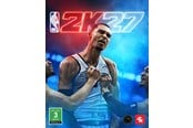 Pelit - NBA 2K27 (CODE IN BOX) - Nintendo Switch 2 - Urheilu - baseball - 5026555073431