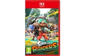 Pelit - Splatoon Raiders (Nintendo Switch 2) - Nintendo Switch 2 - Toiminta - 0045496314323