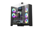 Kotelot - Darkflash TH285 Plus (with 8x fans and a IPS screen) - Kotelot - Miditower - Musta - TH285 Plus 8fans+screen