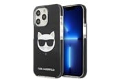 Puhelin - Kannet ja kotelot - Karl Lagerfeld KLHCP13XTPECK iPhone 13 - 3666339048518