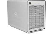 Kovalevyt - lisätarvikkeet - OWC Mercury Elite Pro Quad RAID 4 Bay with USB 3.1 - OWCMEQCTSRT80