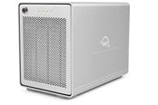 Kovalevyt - lisätarvikkeet - OWC Mercury Elite Pro Quad disk array - OWCMEQCTSRT08