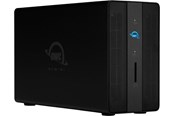 Kovalevyt - lisätarvikkeet - OWC Gemini Thunderbolt 3 Dock & Dual-Drive RAID Ex - OWCTB3GM000H48