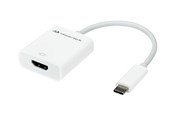 Näyttökaapeli - OWC NewerTech adapter cable - 10.8 cm - NWTADPTCHDMI2