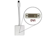 Näyttökaapeli - OWC NWTCBLMDPDVI video cable adapter - NWTCBLMDPDVI