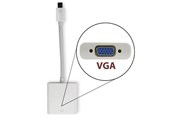 Näyttökaapeli - OWC NWTCBLMDPVGA video cable adapter - NWTCBLMDPVGA