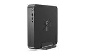 Pöytätietokoneet - PC & Mac - Lenovo IdeaCentre Mini 01Q8X10 - tiny - Copilot+ PC - Snapdragon X Plus X1P-64-100 - 32 GB - SSD 2 x 1 TB - 91B6000VGF