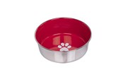 Koirat - Nobby Skål Heavy Paw Skridsikker 1.9 L Rød - L73471