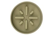 Koirat - 51 Degrees North 51 - Sili Bowl - Slow Feeder Bowl - Khaki - 350ml - 511012
