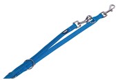 Koirat - Nobby Dressurline Soft Grip S Lyseblå - L78517-32