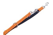 Koirat - Nobby Dressurline Soft Grip S Orange - L78517-04