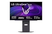 Näyttö - 26.5" LG UltraGear 27GX700A-B - OLED monitor - QHD - 27" - HDR - 27GX700A-B.AEU