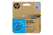 Mustepatruunat, värikasetit ja lisävarusteet - HP 938e EvoMore - 4S6X9PE#LS1