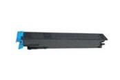 Mustepatruunat, värikasetit ja lisävarusteet - Sharp BP-C50GTCA - cyan - original - toner cartridge - BPC50GTCA