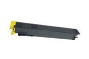 Mustepatruunat, värikasetit ja lisävarusteet - Sharp BP-C50GTYA - yellow - original - toner cartridge - BPC50GTYA