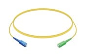 Verkkokaapelit - Ubiquiti UniFi patch cable - 1.5 m - yellow - Keltainen - UF-SM-PATCH-UPC-APC