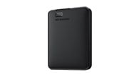 Kovalevyt - ulkoiset - WD Elements Portable - Ulkoiset kovalevyt - 1TB - musta - WDBHHG0010BBK-EESN