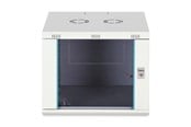 Räkit - Rack - DIGITUS DN-37106 - 9U Wall-Mounted Cabinet | 600x600mm | Glass Door - DN-37106