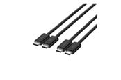 USB kaapelit - Belkin BoostCharge Pro - USB-C cable - USB to USB-C - 2 m - CAB022HQ2MBK